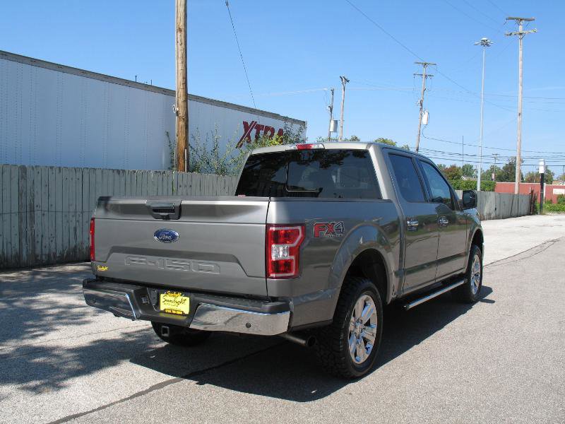 Used 2020 Ford F150 XLT w/ Equipment Group 302A Luxury image 5