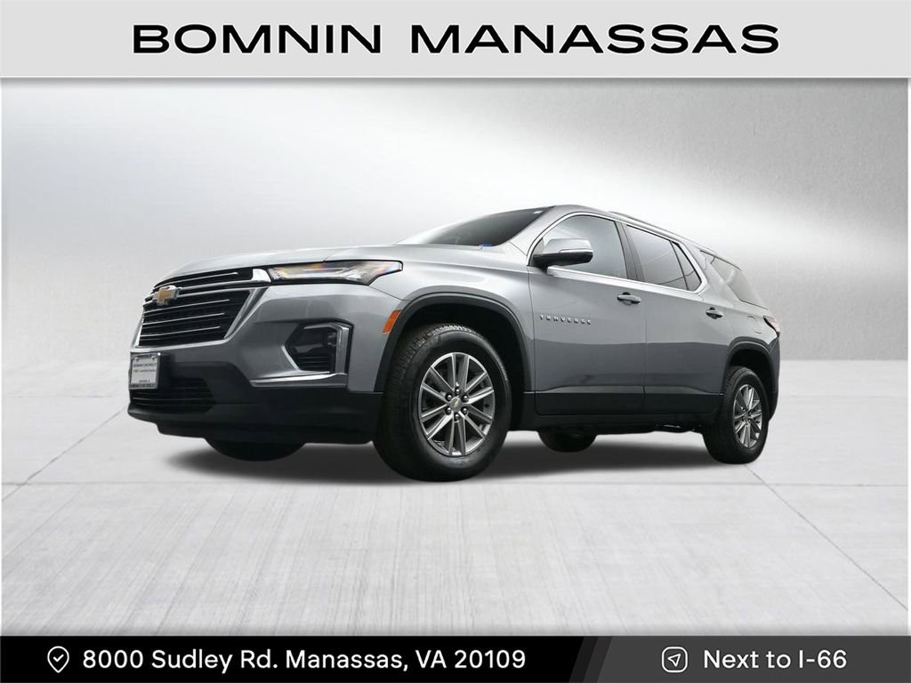 Used 2023 Chevrolet Traverse LT image 28