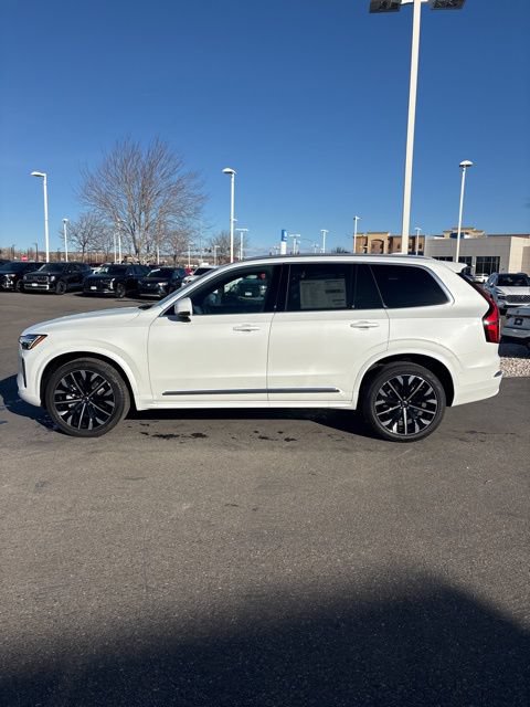 New 2026 Volvo XC90 B6 Plus w/ Protection Package Premier AWD/4WD image 8