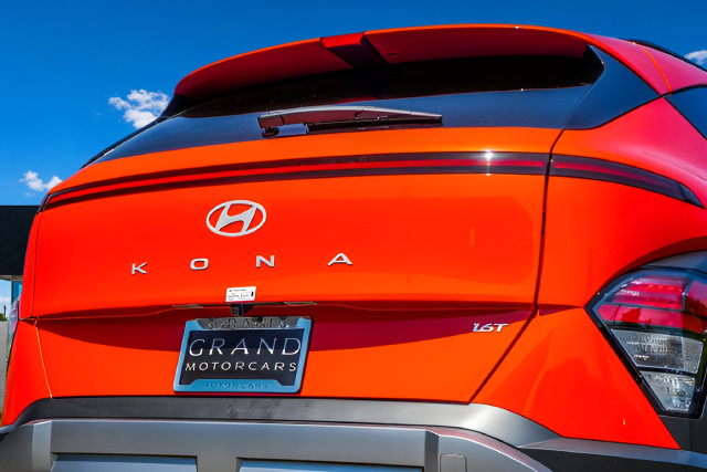 New 2026 Hyundai Kona SEL Premium FWD image 41