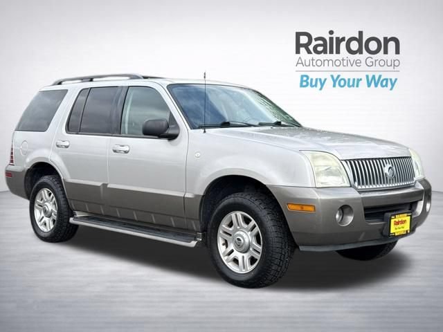 Used 2004 Mercury Mountaineer AWD 360° Tour