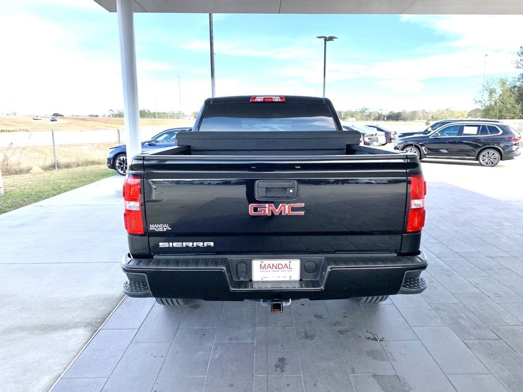 Used 2018 GMC Sierra 1500 2WD Double Cab w/ Elevation Edition image 6