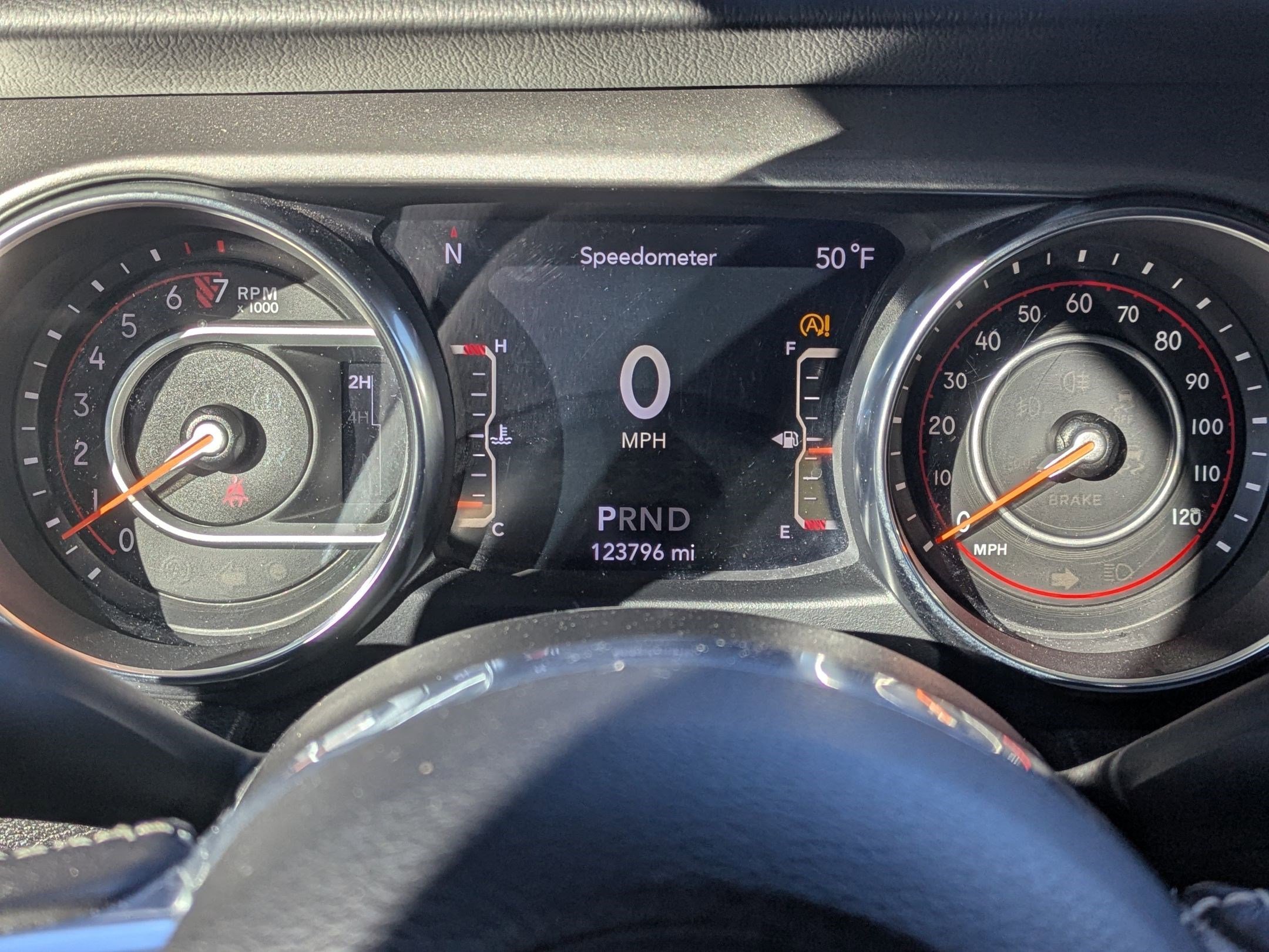 Used 2019 Jeep Wrangler Unlimited Sahara w/ Uconnect 4C Nav & Sound Group image 10