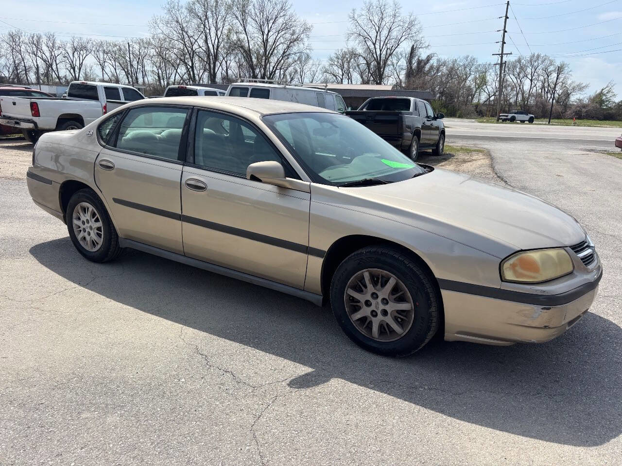 Used 2004 Chevrolet Impala w/ Preferred Equipment Group image 5