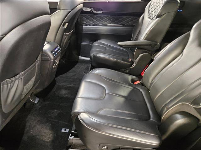 Used 2021 Hyundai Palisade Calligraphy image 18