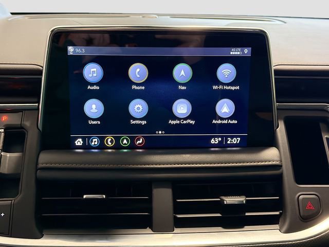 Certified 2021 GMC Yukon XL AT4 w/ AT4 Premium Plus Package image 14