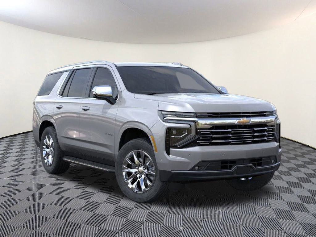 New 2026 Chevrolet Tahoe Premier video 1