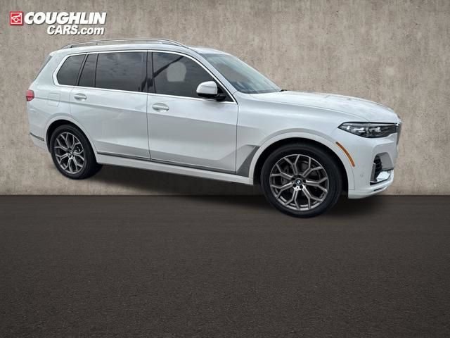 Used 2021 BMW X7 xDrive40i AWD/4WD image 6