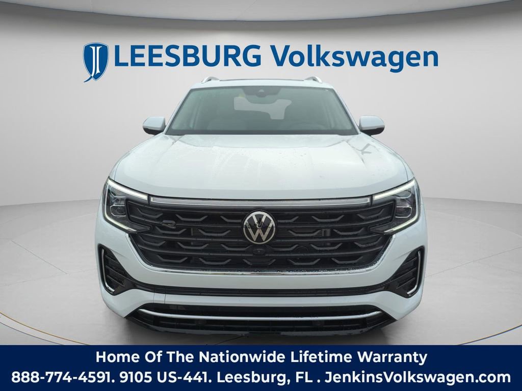 New 2026 Volkswagen Atlas SEL Premium R-Line image 15