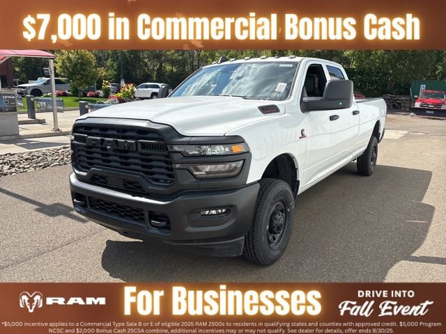 New 2025 RAM 2500 Tradesman image 3