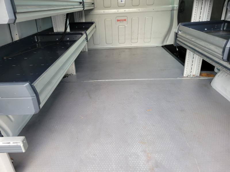 Used 2021 Chevrolet Express 2500 w/ Safety Package RWD image 18