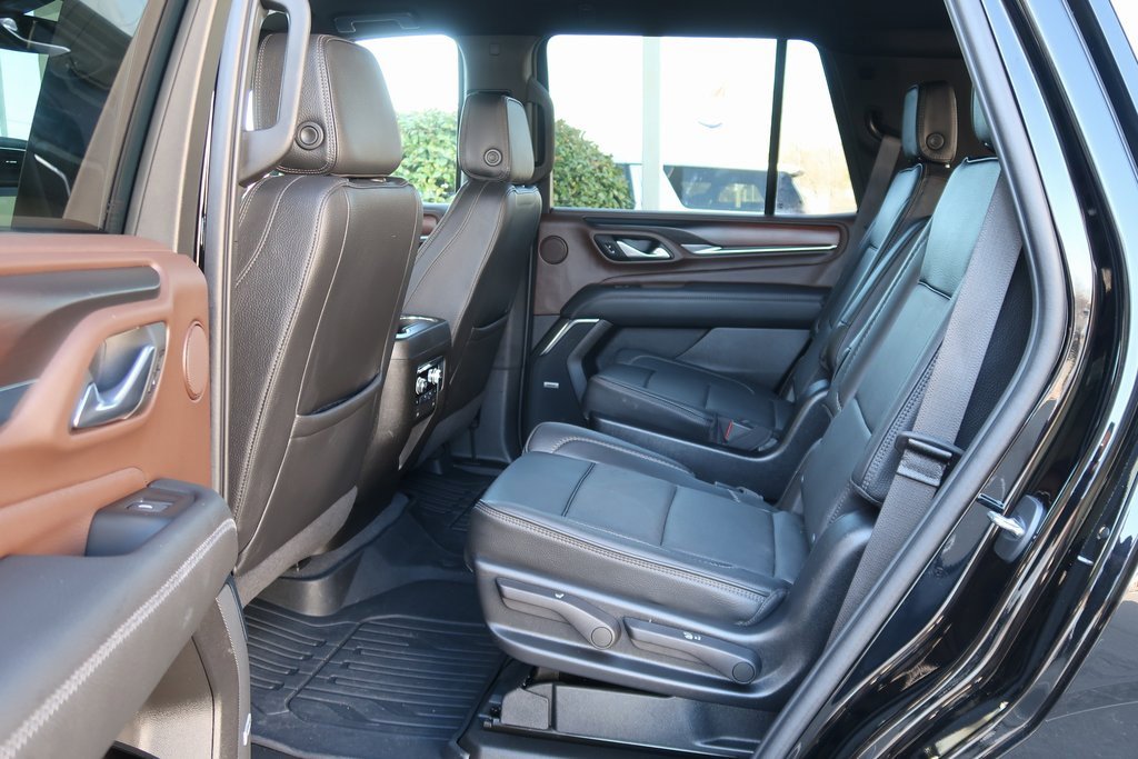 Certified 2022 GMC Yukon Denali image 29