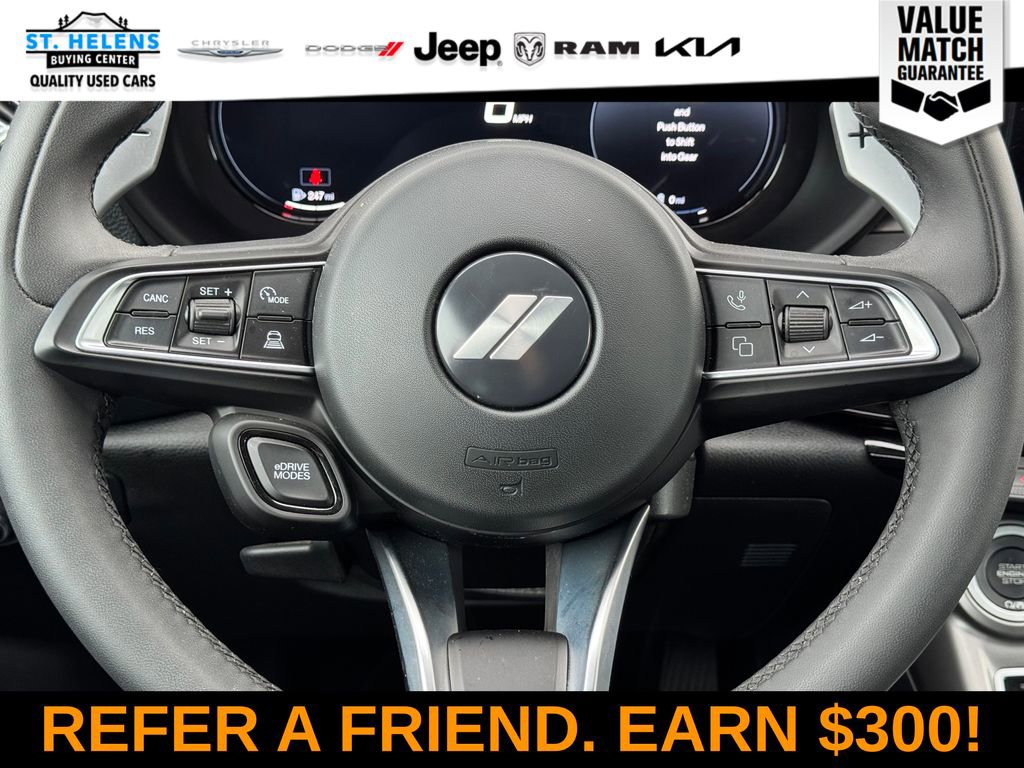 Used 2024 Dodge Hornet R/T image 23