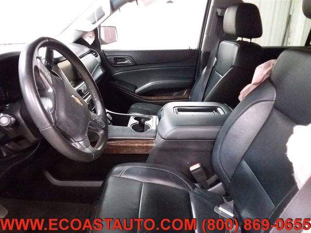 Used 2015 Chevrolet Tahoe LT AWD/4WD image 10