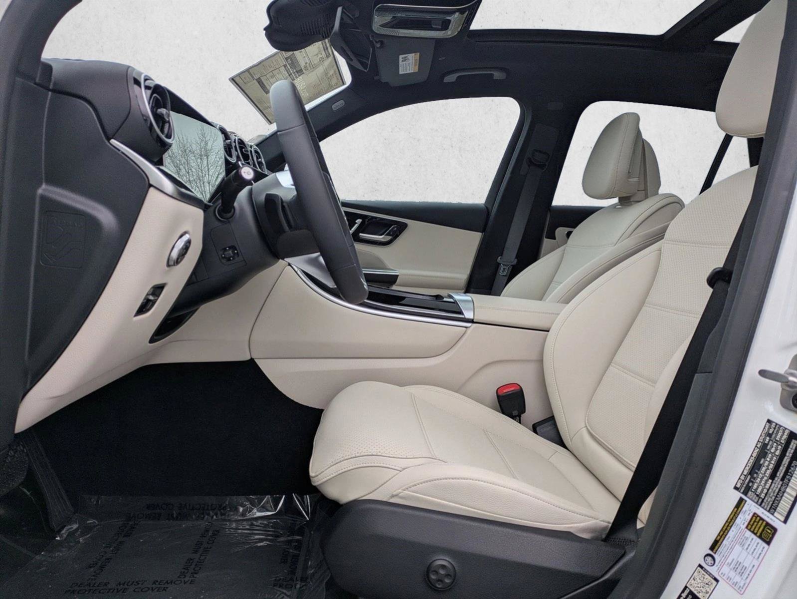 New 2026 Mercedes-Benz GLC 300 4MATIC image 17