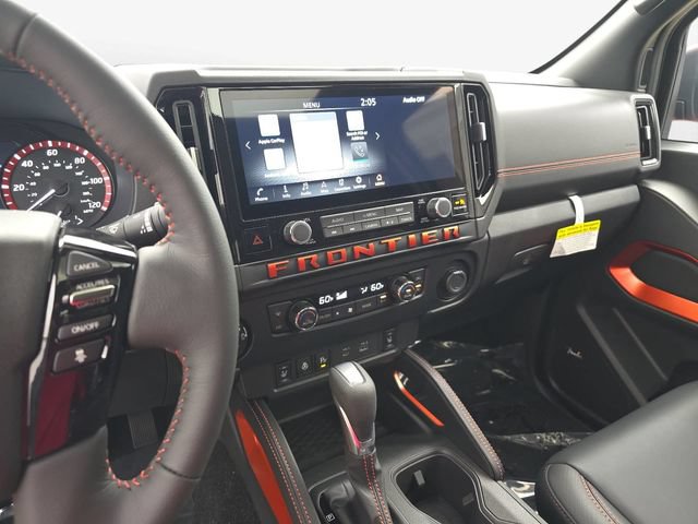 New 2027 Nissan Frontier PRO-4X w/ Pro Premium Package AWD/4WD image 17