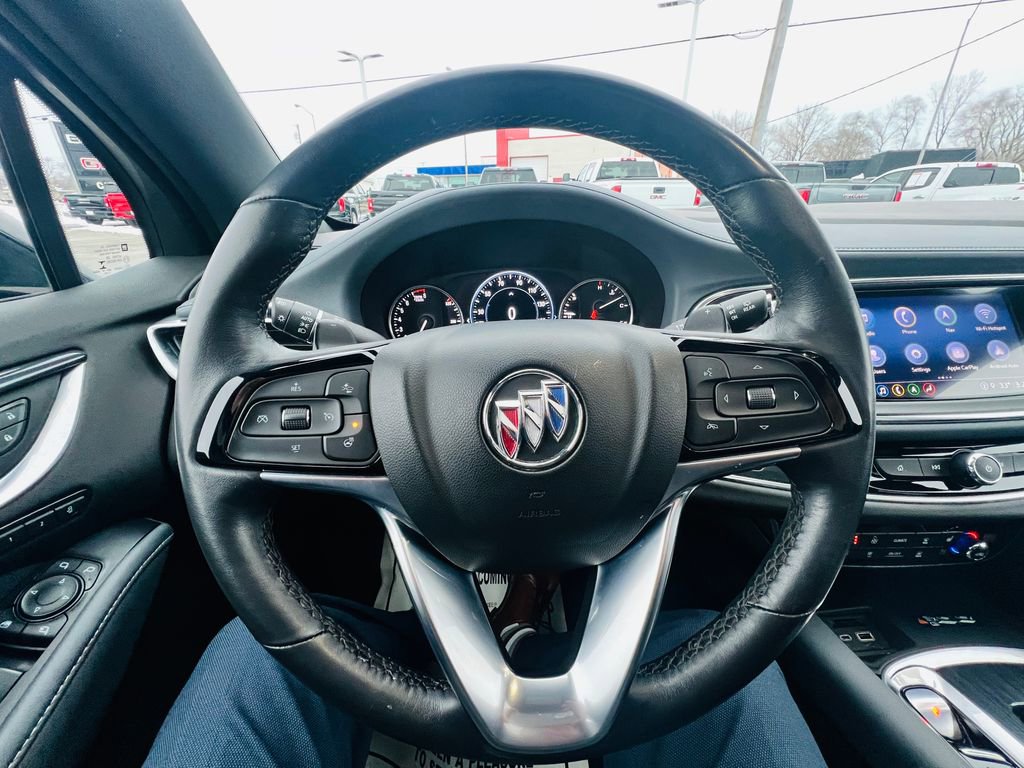 Used 2022 Buick Enclave Premium w/ Experience Buick Package image 22