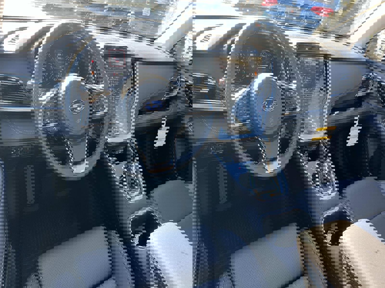 Certified 2025 Subaru Legacy Limited w/ Popular Package #3 image 22