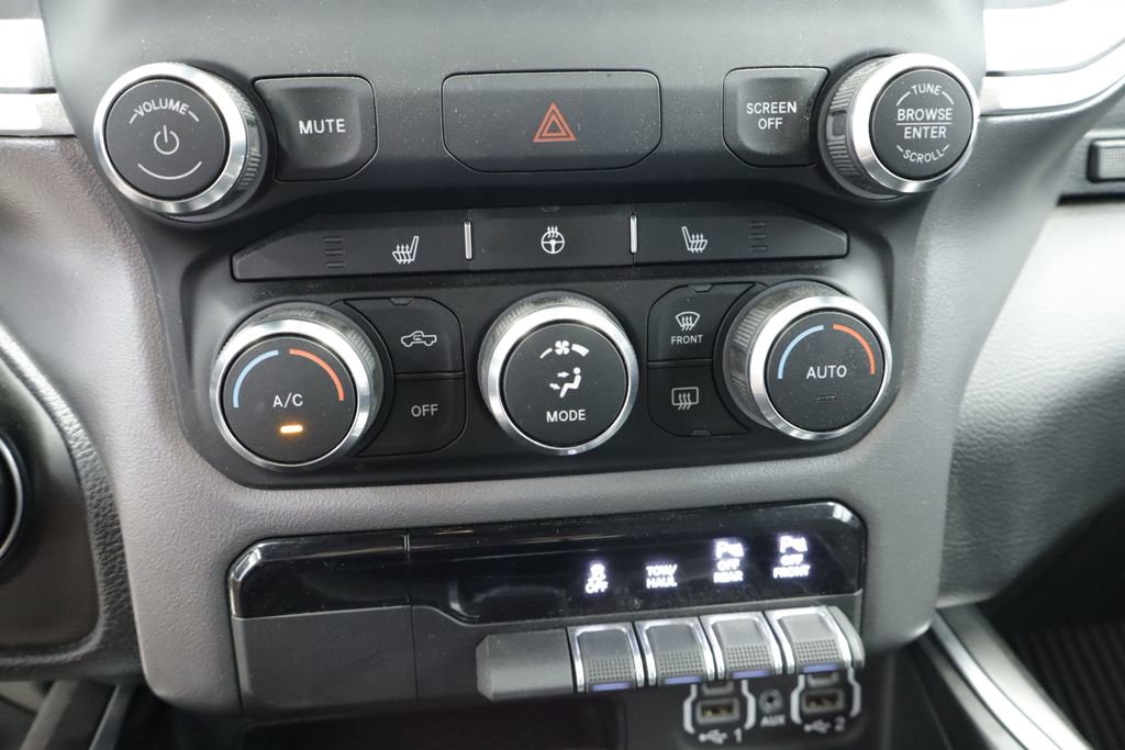 Certified 2023 RAM 1500 Big Horn AWD/4WD image 37