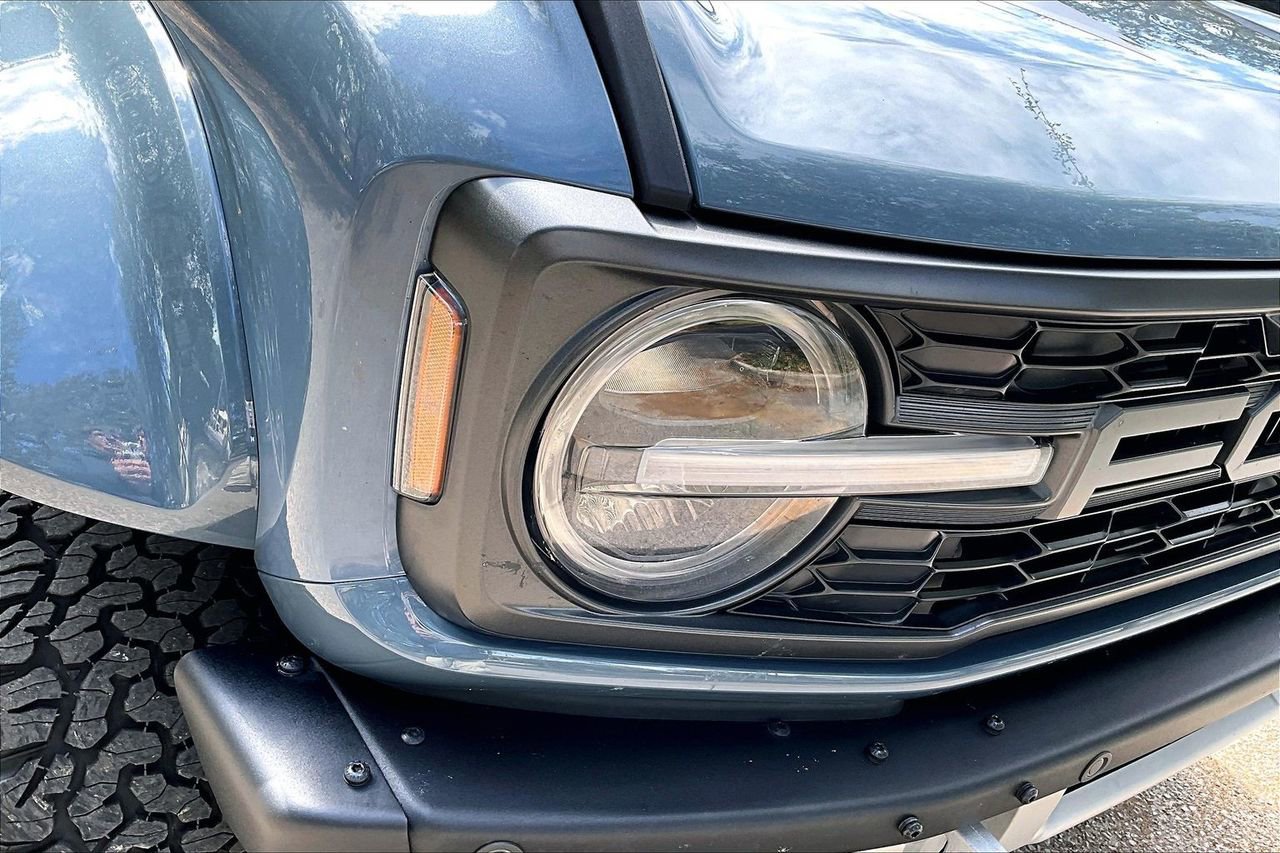 Used 2024 Ford Bronco Raptor w/ Interior Carbon Fiber Pack 6 image 29