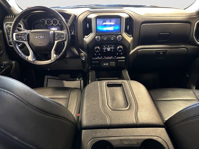 Used 2021 Chevrolet Silverado 1500 LT Trail Boss w/ Convenience Package II AWD/4WD image 11