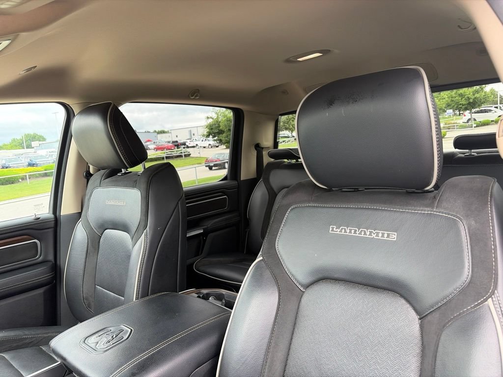 Used 2021 RAM 1500 Laramie AWD/4WD image 55