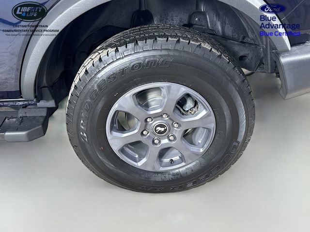 Certified 2021 Ford Bronco Big Bend image 32