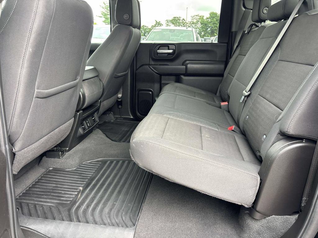 Used 2024 Chevrolet Silverado 2500 Custom w/ Custom Value Package AWD/4WD image 17