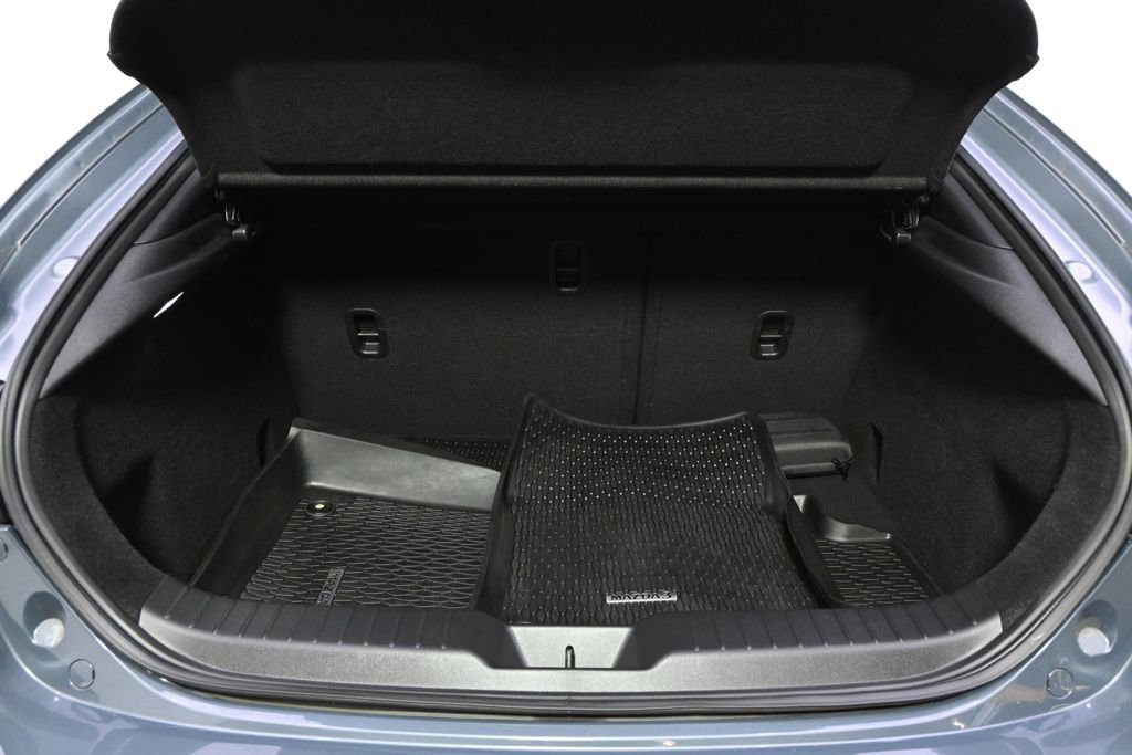 Used 2025 MAZDA MAZDA3 Carbon AWD/4WD image 19