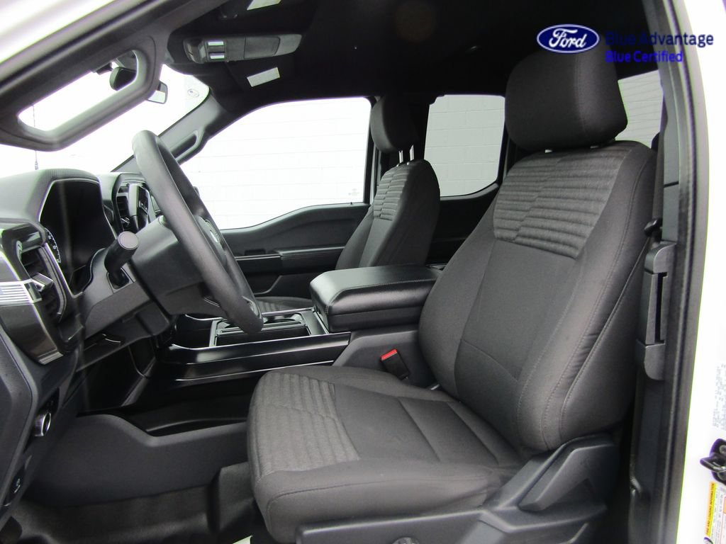 Used 2023 Ford F150 XL w/ STX Appearance Package AWD/4WD image 3