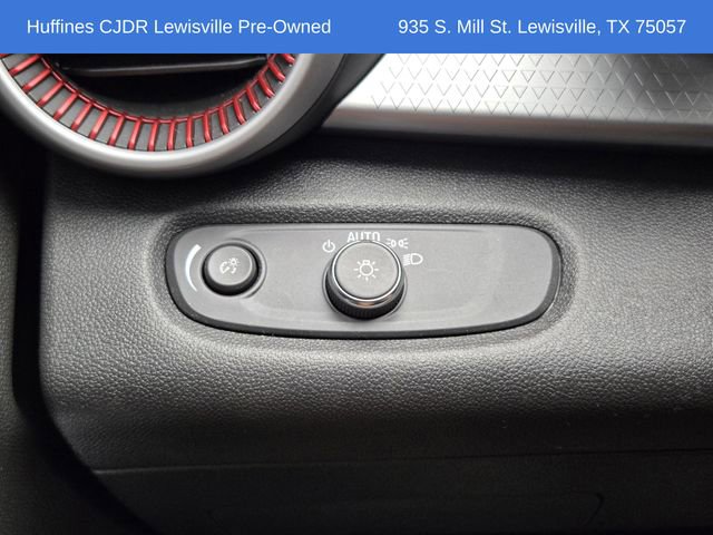 Used 2024 Chevrolet Trax RS w/ Driver Confidence Package FWD image 23