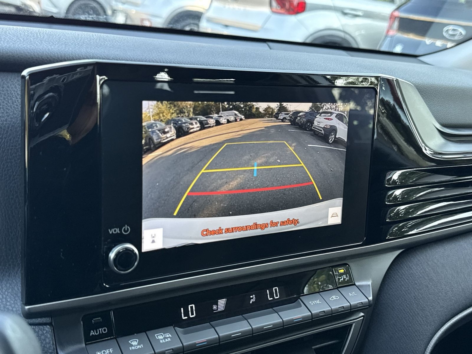 Used 2026 Toyota Camry LE FWD image 19