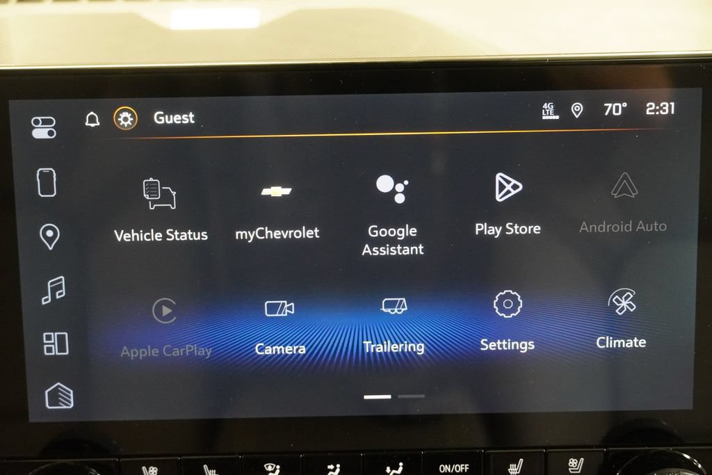 New 2026 Chevrolet Colorado ZR2 w/ Technology Package AWD/4WD image 20