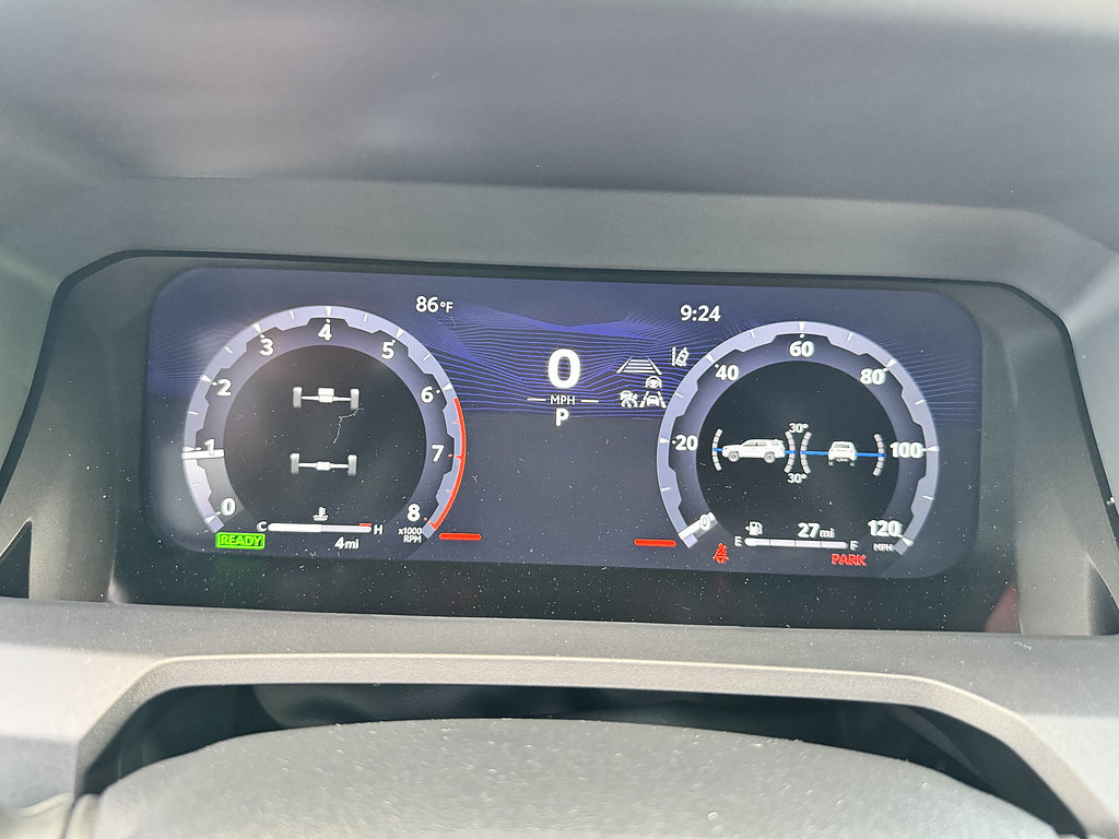 New 2026 Toyota 4Runner Trailhunter AWD/4WD image 16