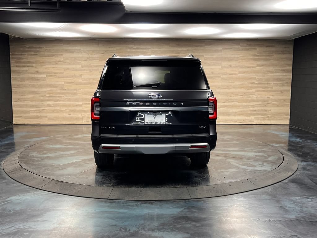 Used 2024 Ford Expedition Max Platinum AWD/4WD image 21