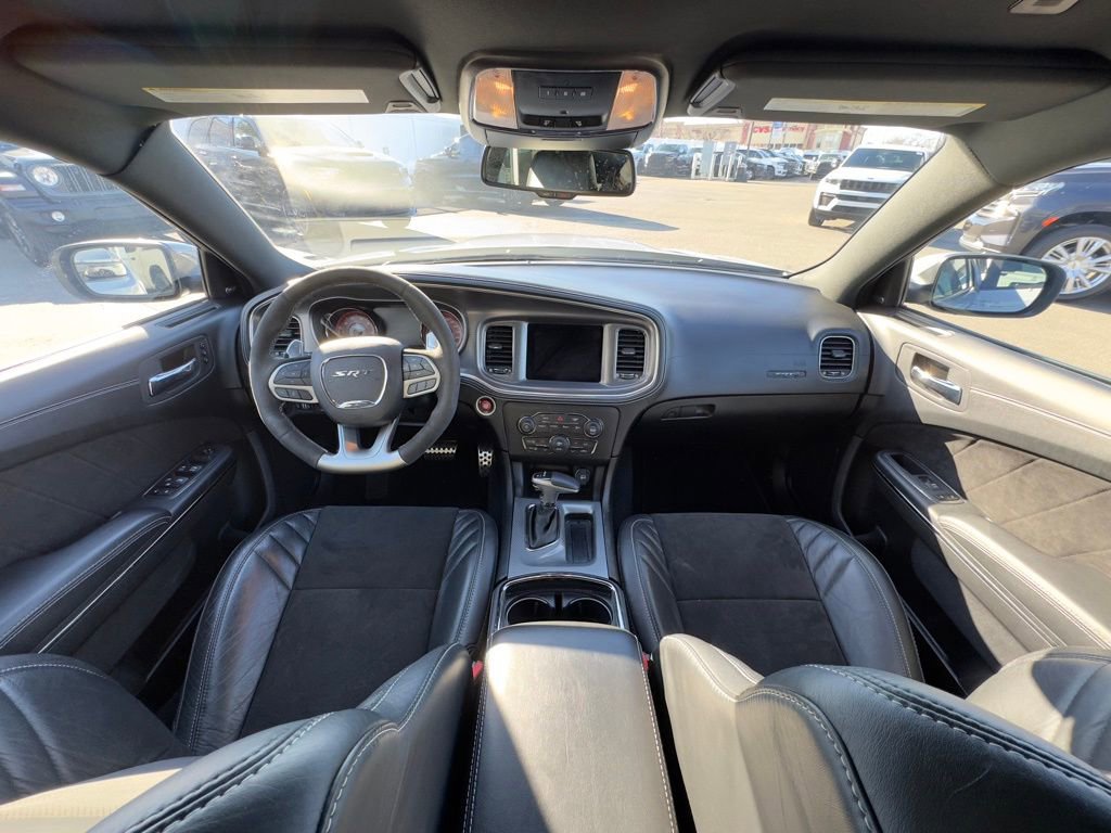 Used 2021 Dodge Charger SRT Hellcat image 25