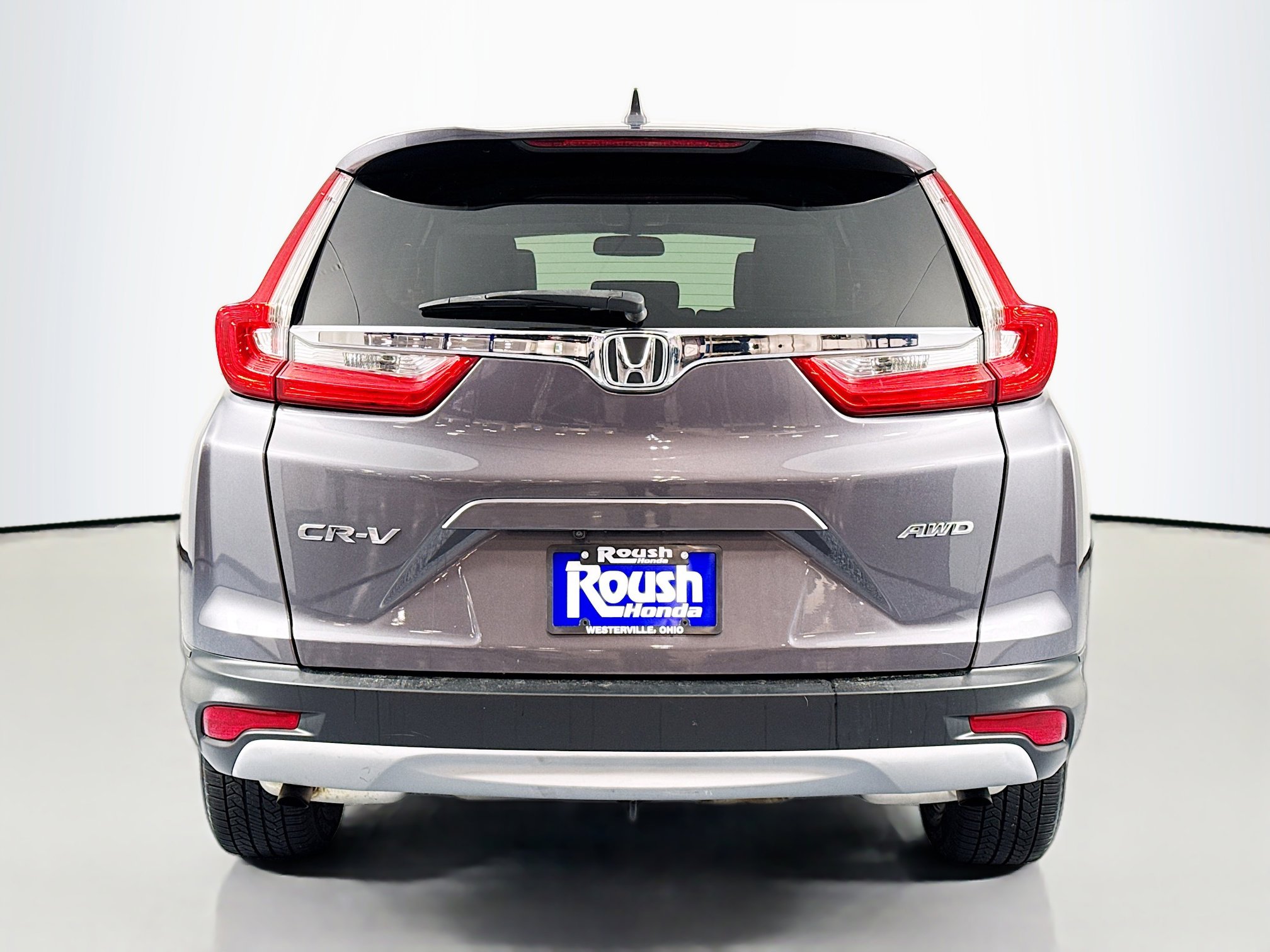 Used 2017 Honda CR-V EX image 6