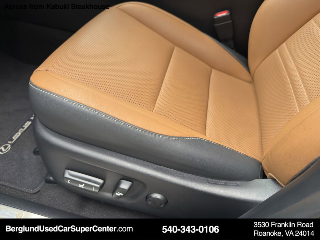 Used 2021 Lexus NX 300 FWD w/ Accessory Package 2 image 16
