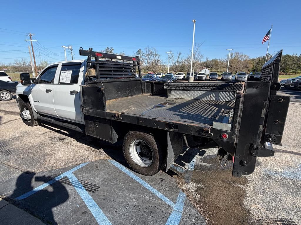 Used 2018 Chevrolet Silverado 3500 W/T w/ WT Convenience Package AWD/4WD image 25