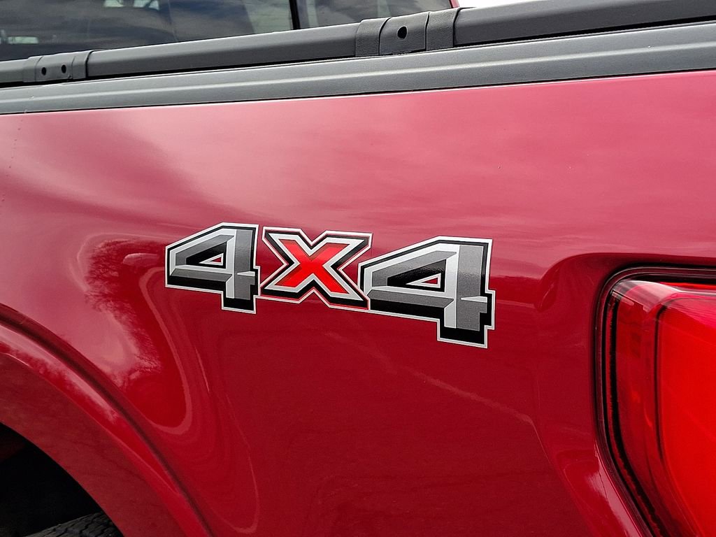 Used 2022 Ford F150 Lariat w/ Equipment Group 502A High image 5