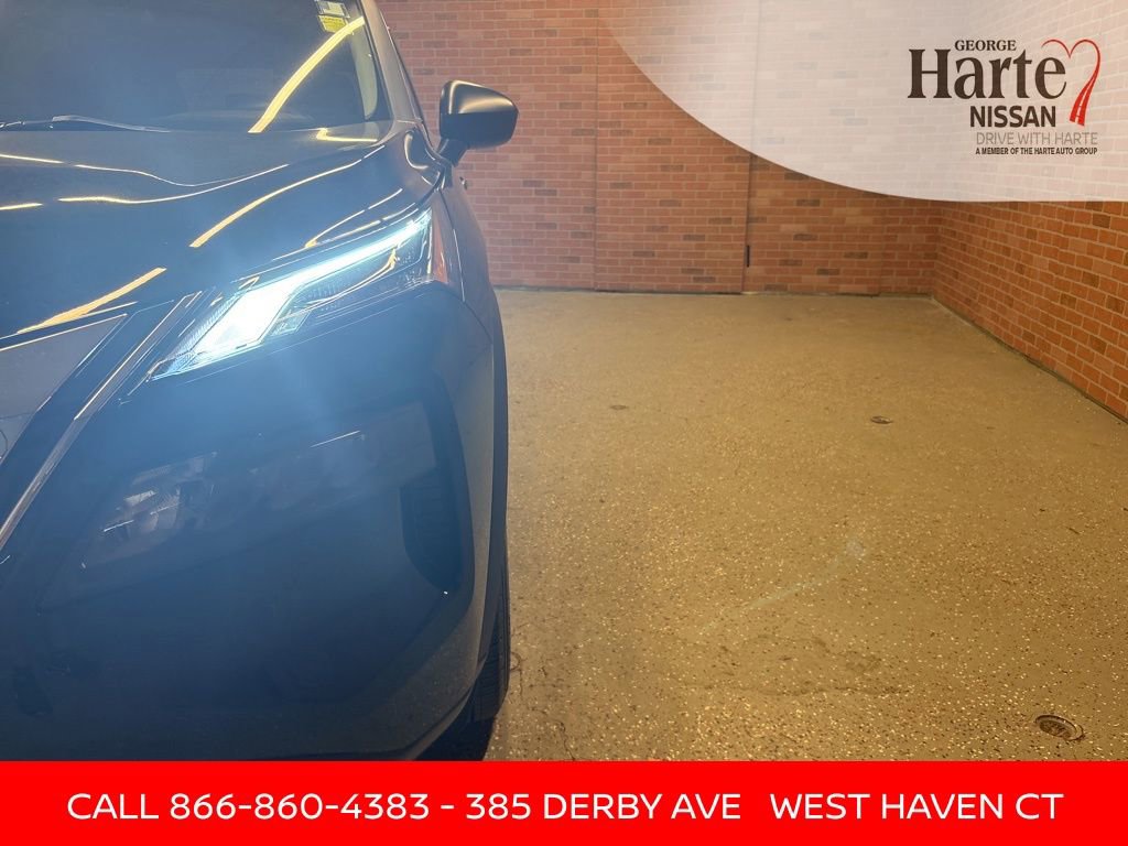 Certified 2023 Nissan Rogue S image 38