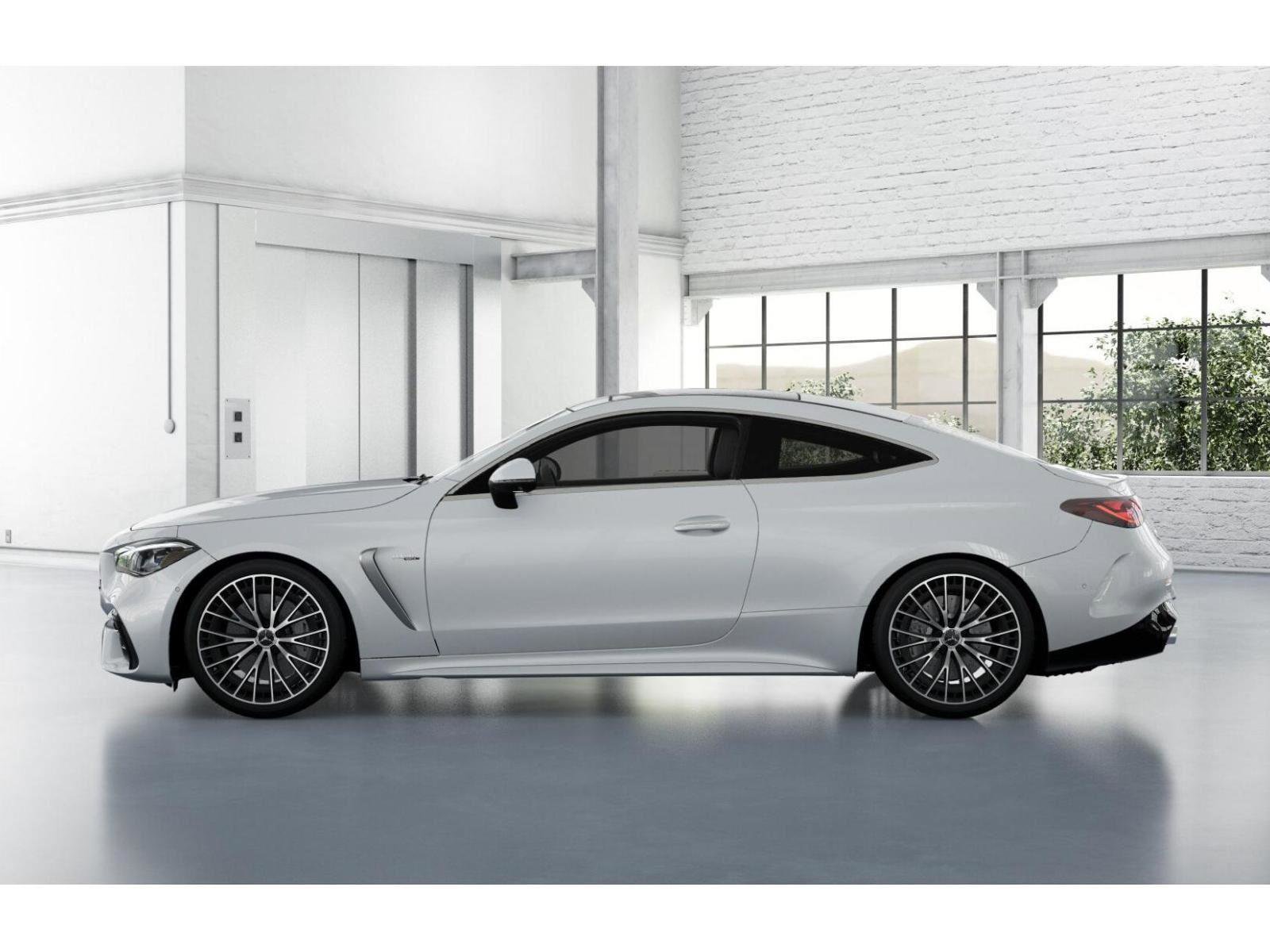 New 2026 Mercedes-Benz CLE 53 AMG 4MATIC Coupe image 35