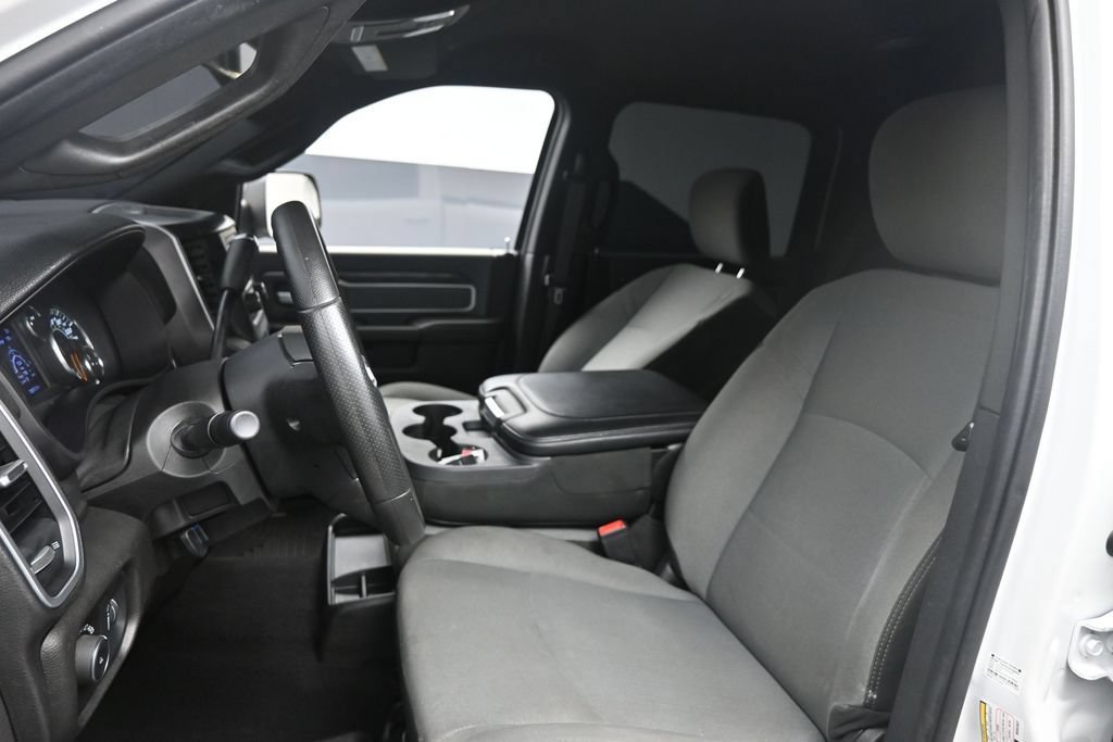 Used 2021 RAM 2500 Big Horn AWD/4WD image 17