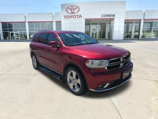 Used 2014 Dodge Durango Limited AWD/4WD image 25