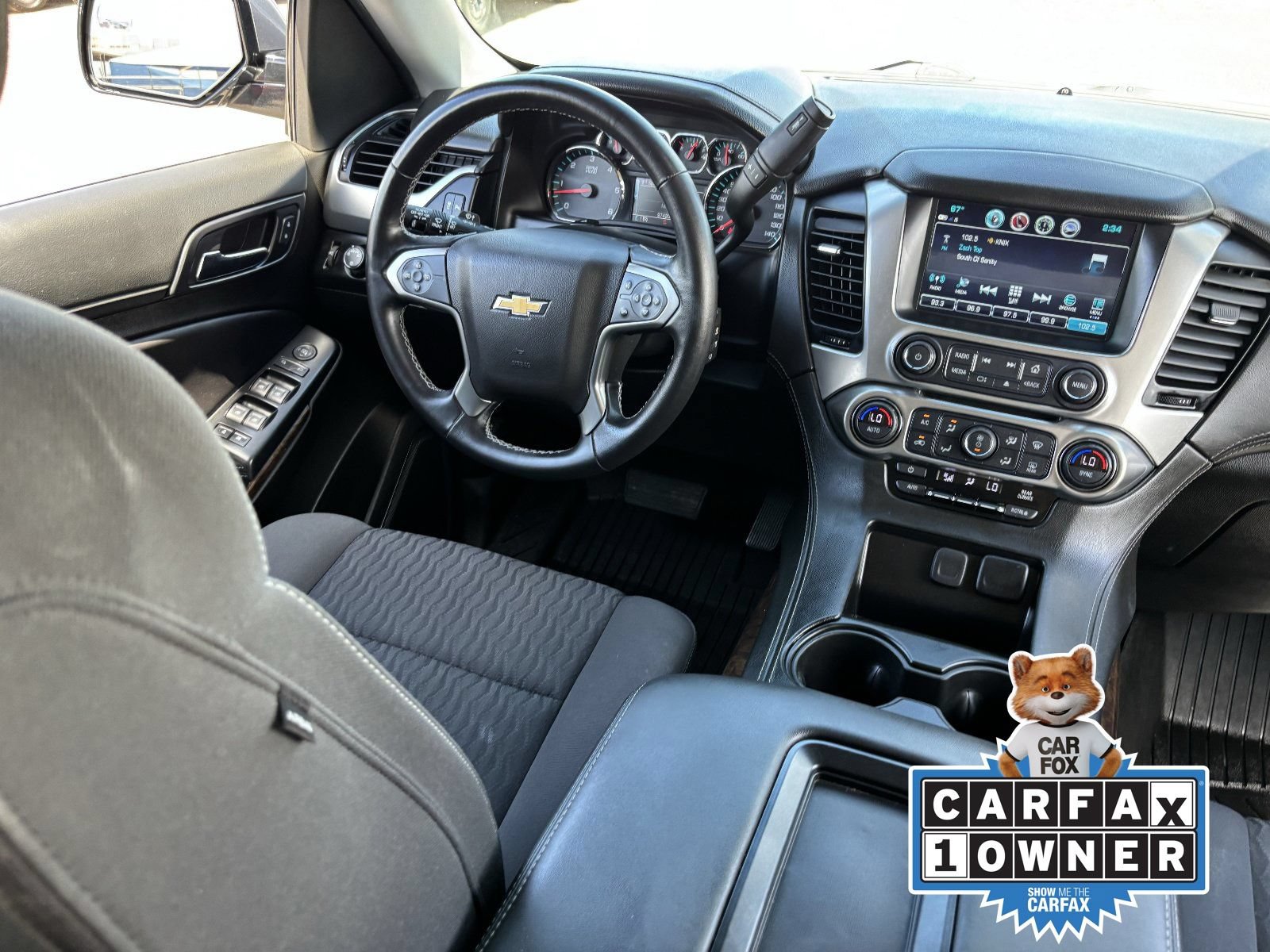 Used 2019 Chevrolet Tahoe LS w/ Max Trailering Package AWD/4WD image 15