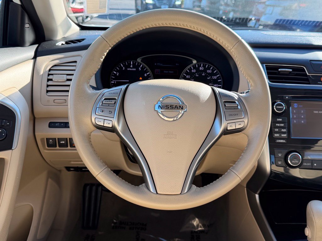 Used 2014 Nissan Altima 2.5 SV w/ Convenience Package FWD image 22