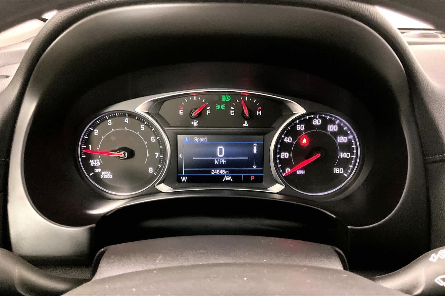 Used 2024 GMC Terrain SLE w/ Driver Convenience Package FWD image 25