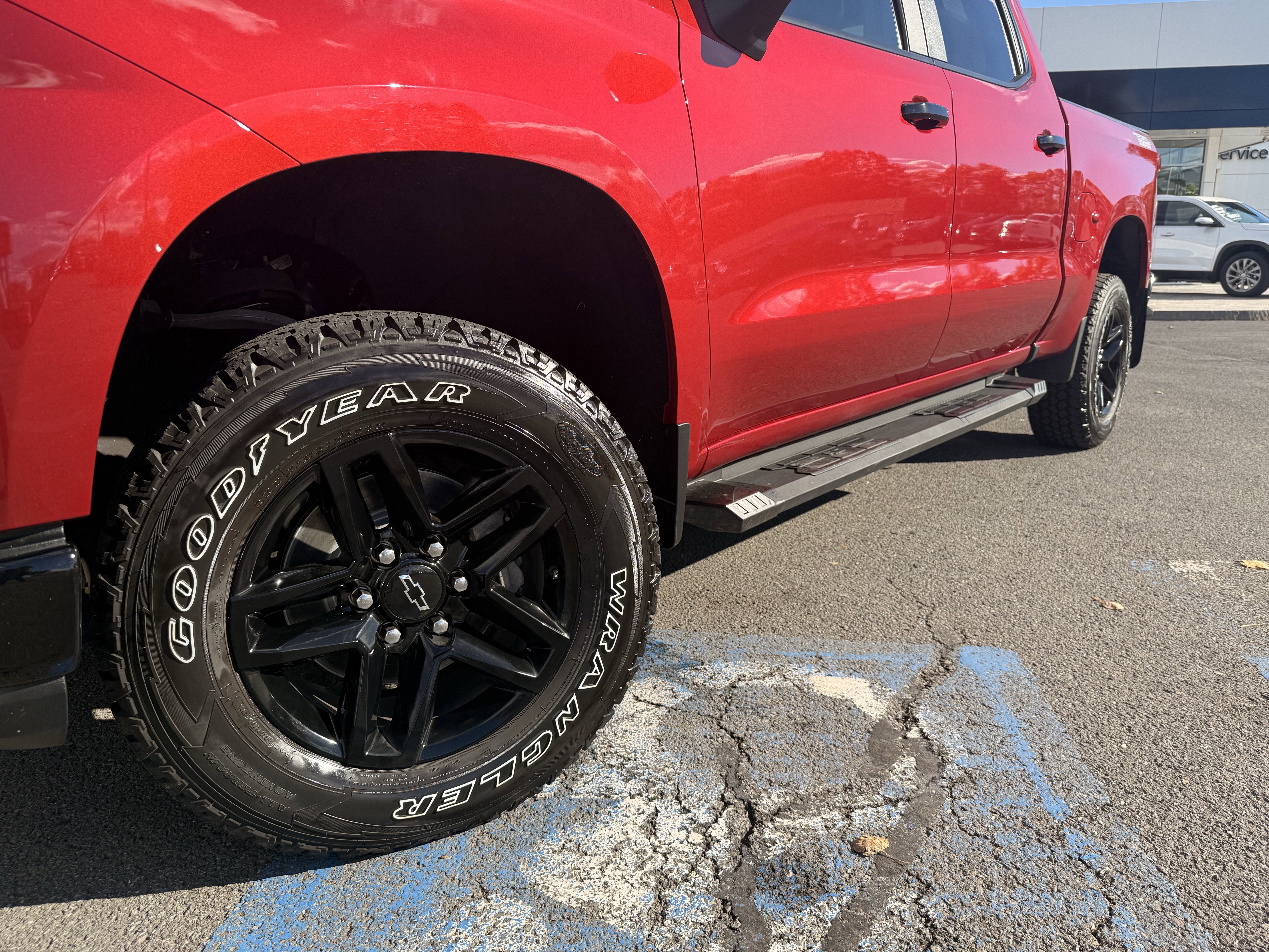 Certified 2020 Chevrolet Silverado 1500 LT Trail Boss w/ Convenience Package image 22