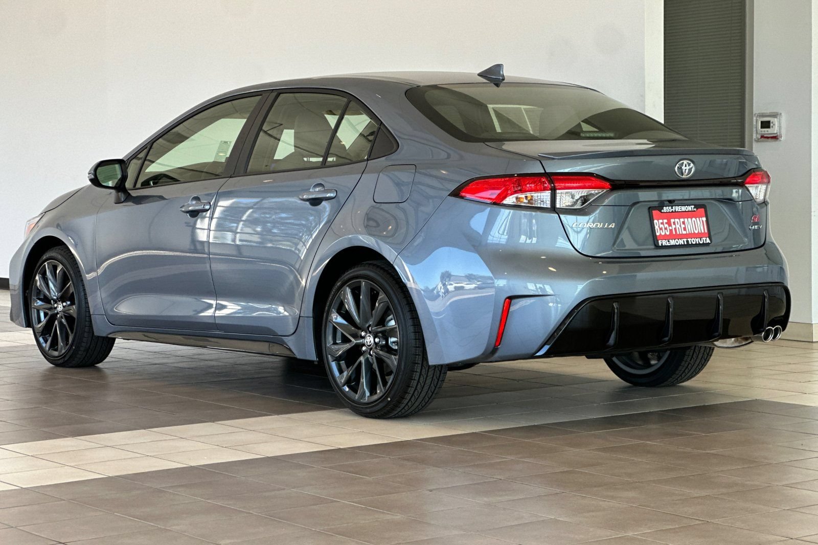 Certified 2026 Toyota Corolla SE FWD image 6