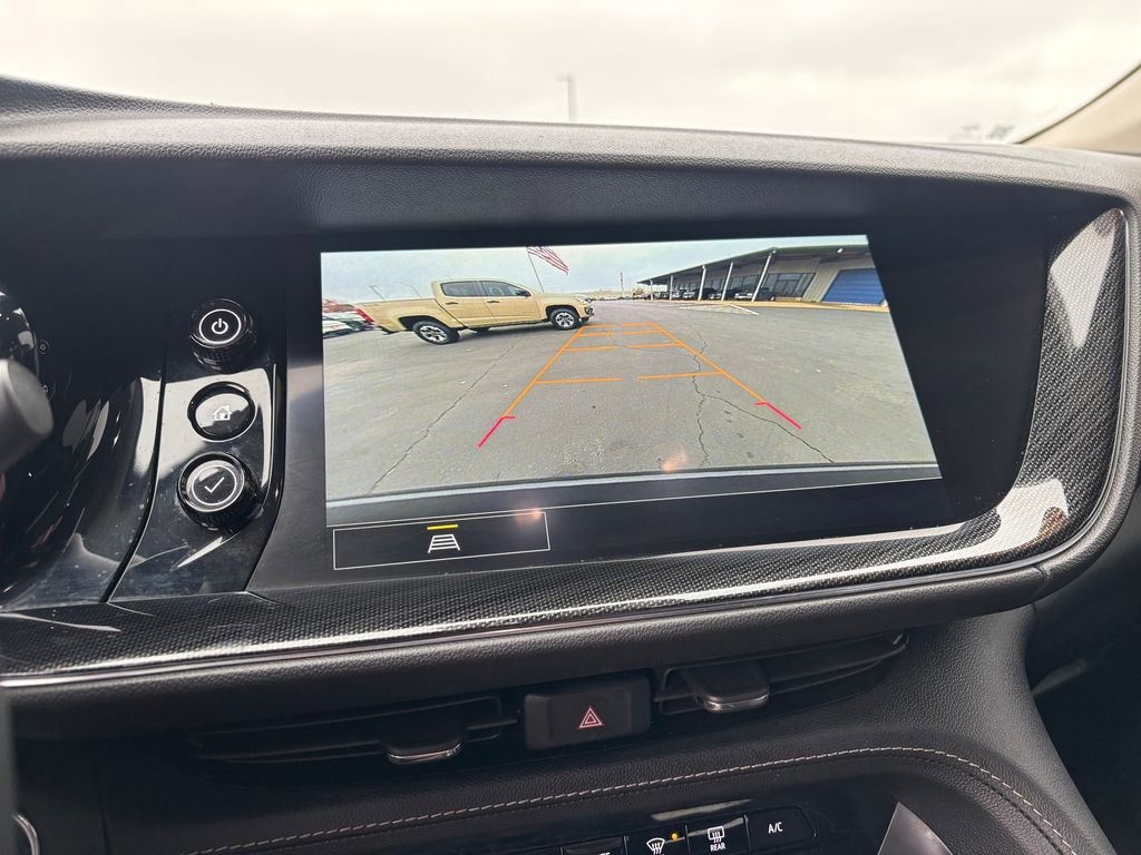 Certified 2023 Buick Envision Essence w/ Sport Touring Package image 24